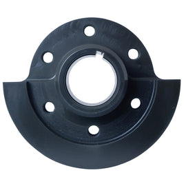 Fluidampr SBC Externally Balanced Single Keyway Harmonic Balancer Adapter Hub (Hub Only)