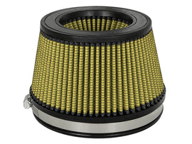 aFe Magnum FORCE Intake Replacement Air Filter 6 IN F x 7 IN B x 5-1/2 IN T (Inverted) x 3-7/8 IN H