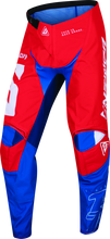 Load image into Gallery viewer, Answer 23 Syncron CC Pant Red/White/Blue Youth Size - 18