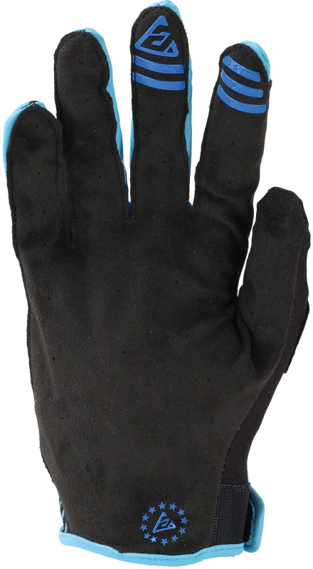 Answer 25 Ascent Prix Gloves Blue/Black - 2XL