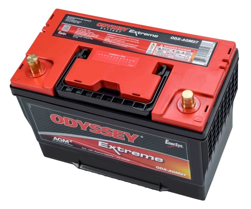 Odyssey Battery Heavy Duty & Commercial Extreme AGM Battery (NSB-AGM27)