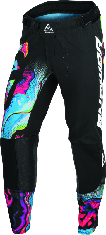 Answer 23.5 Elite Spectre Pant Iridescent/Black Size - 34