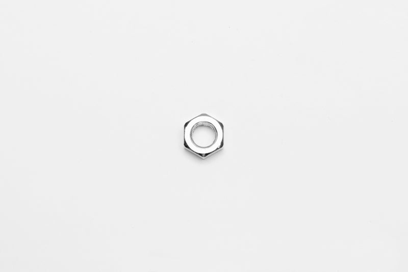 Wilwood nut M14-2.00 hex zinc plate