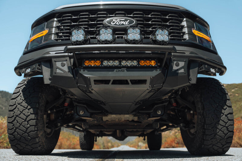 DV8 24-26 Ford F-150 Tube Front Bumper