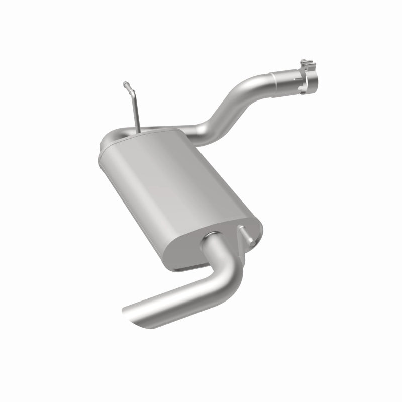 BRExhaust 18-25 Jeep Wrangler 2.0L Direct-Fit Replacement Rear Muffler Kit
