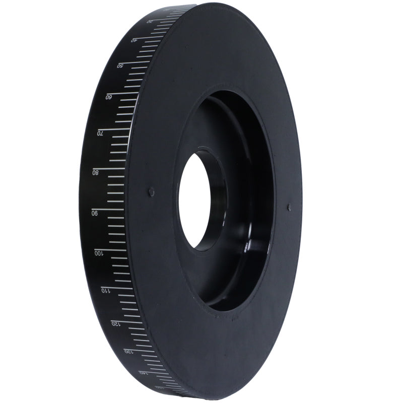 Fluidampr Universal Tractor Pulling Internally Balanced Damper (w/o Pre-Drilled Bolt Holes)