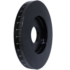 Fluidampr Universal Tractor Pulling Internally Balanced Damper (w/o Pre-Drilled Bolt Holes)