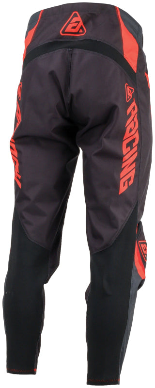 Answer 25 Syncron Envenom Pants Red/Black Youth Size - 22