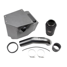 Load image into Gallery viewer, Wehrli 20-25 Chevrolet 6.6L L5P Duramax 4in Intake Kit - Semi Gloss Black