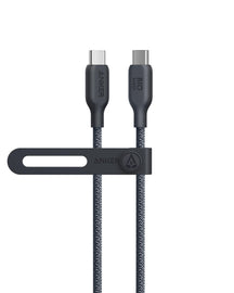 Anker <b>543</b> USB-C to USB-C Cable (Bio-Braided,6 ft)
