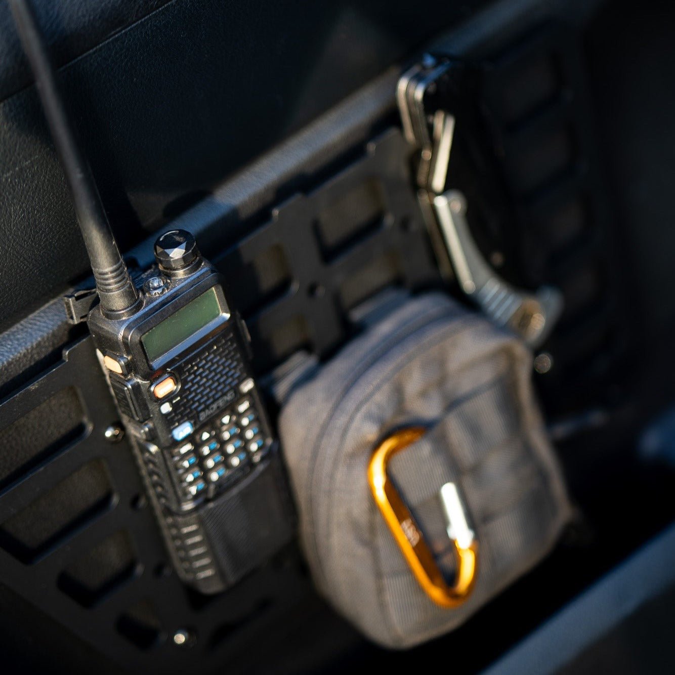 3rd Gen Tacoma Door Molle Panels (2016 - 2023)