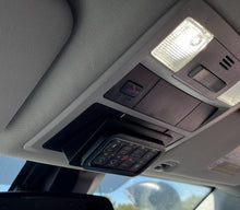 Load image into Gallery viewer, 2016-23 Toyota Tacoma Auxbeam 6/8/8XL Overhead Switch Panel Mount