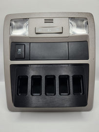 2016-23 Toyota Tacoma Overhead OEM Short Style Switch Panel Mount