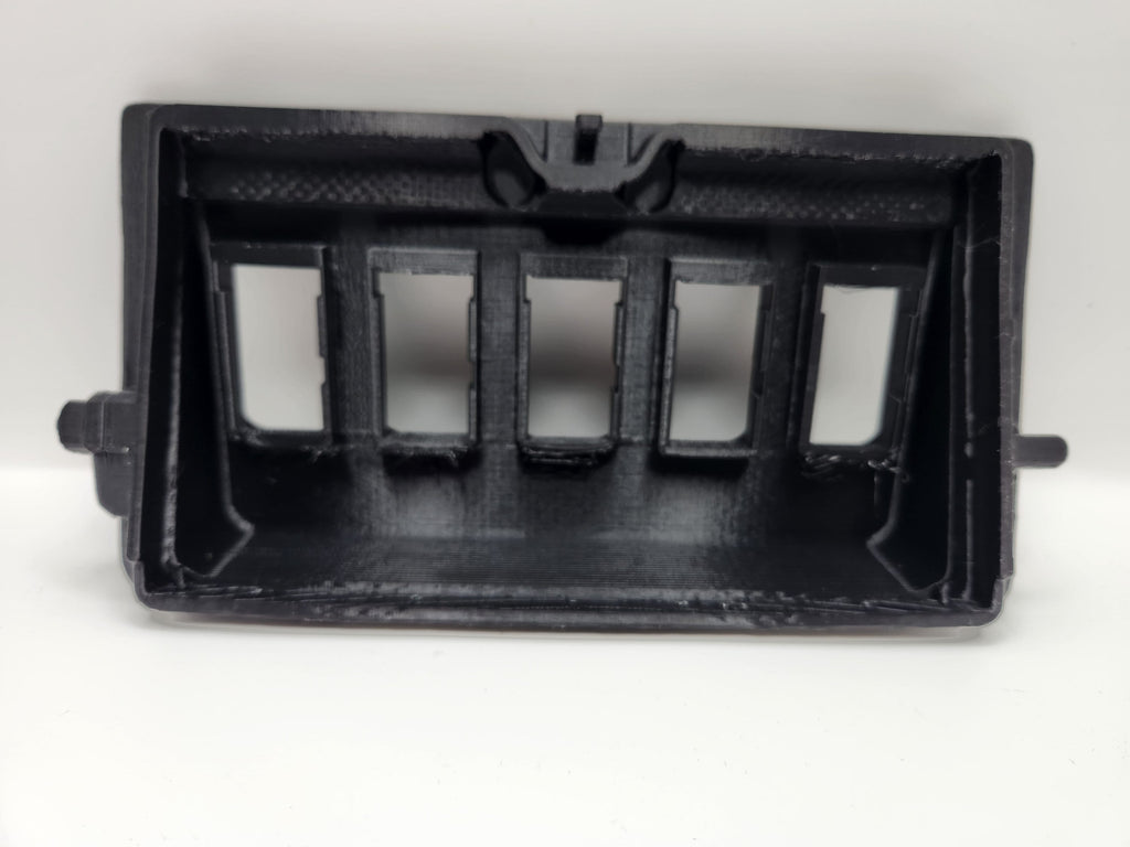 2016-23 Toyota Tacoma Overhead OEM Short Style Switch Panel Mount