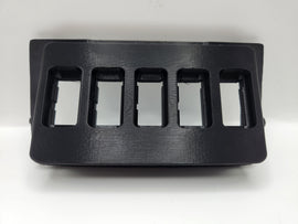 2016-23 Toyota Tacoma Overhead OEM Short Style Switch Panel Mount