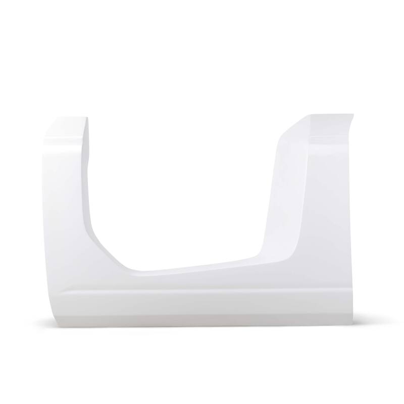 Anderson Composites 21-23 Ford Bronco 4DR Fiberglass Front Roadster Doors (Pair)