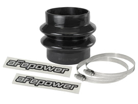 aFe Magnum FORCE Intake Coupling Kit (3-1/8 IN ID to 3 IN ID x 3-1/2 IN L) Straight Black