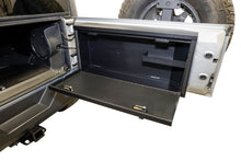 Load image into Gallery viewer, Tuffy Jeep Wrangler Tailgate Lockbox W/Combo Lock