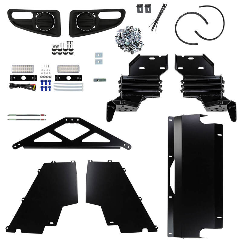 ARB 200 SER GX/GXL10/15ON AFO Commercial Combination Bumper (Fit Kit NOT Included)