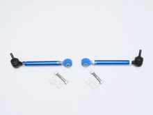 Load image into Gallery viewer, Cusco 2022+ Subaru WRX / 2018+ Subaru Crosstrek Adjustable Front Camber Control Arm Set