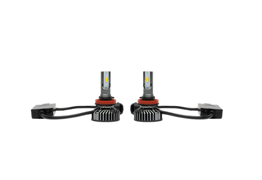 Cali Raised Tri-Color Fog Light Replacement Bulbs