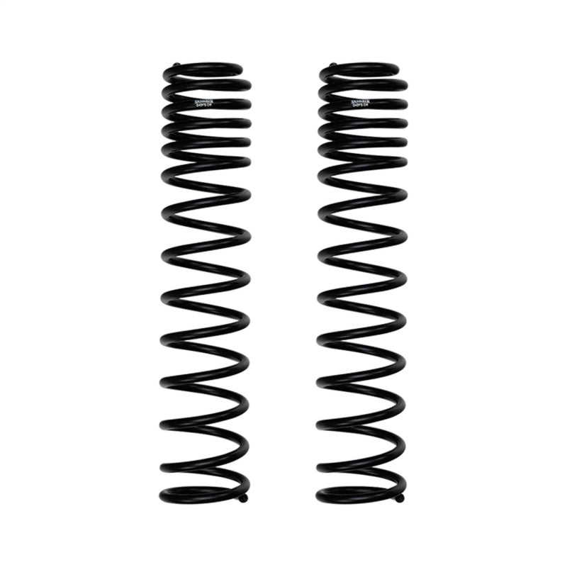 Skyjacker Jeep Gladiator JT 4.5in Front Dual Rate Long Travel Coil Springs