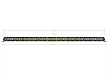 Load image into Gallery viewer, 42&quot; Slim Single Row LED Bar