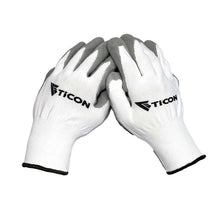 Load image into Gallery viewer, Ticon Industries Fabrication Basics Nitrile Coated Nylon Gloves 10pk - Large (Size 9)