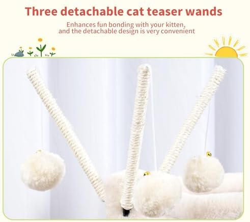 Hey-brother Cat Tree Tower