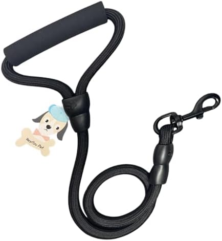 3 Dog Leash for 1-3 Dogs, 360° Swivel
