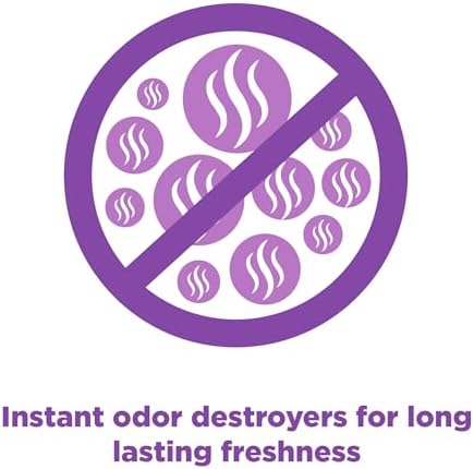Arm & Hammer Forever Fresh Clumping Cat Litter Lavender,