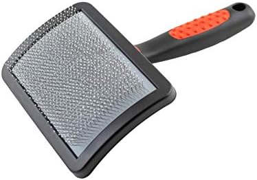 Paw Brothers Soft Pin Curved Slicker Brush