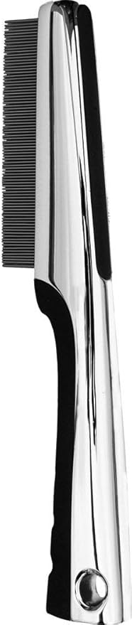 Resco Premium Rotating Pin and Flea Comb Set