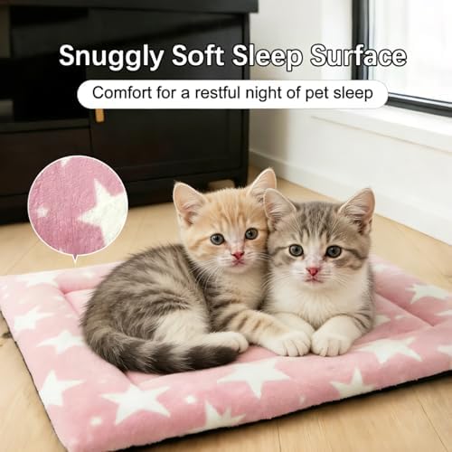Dog Bed Mat – Soft & Comfortable Dog Kennel Pad