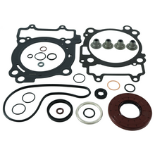 Load image into Gallery viewer, QuadBoss 14-16 Polaris Sportsman 570 EFI (02) Complete Gasket Set w/ Oil Seal