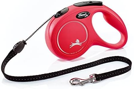 FLEXI® Classic Cord Retractable Dog Leash, 16 ft