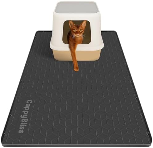 Cat Litter Mat, Litter Trapping