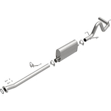 Load image into Gallery viewer, MagnaFlow BRE Exhaust Kit 13-17 Toyota Tacoma 2.7L