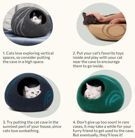 MEOWFIA Cat Cave