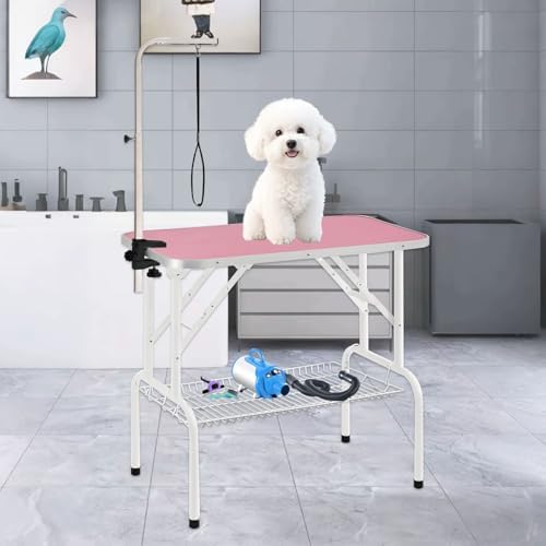 Baohe-32 Inch Dog Grooming Table