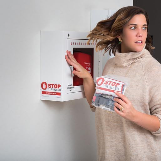 Stop The Bleed® Basic Kit with CAT Tourniquet