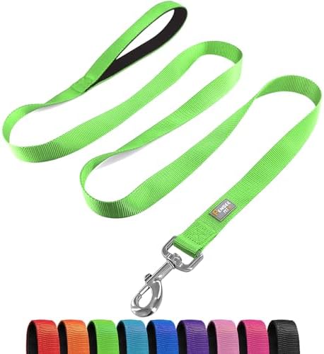 6 FT Reflective Dog Leash for Medium Dogs