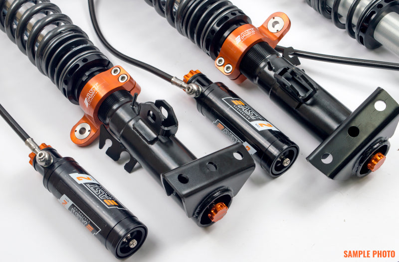 AST 10-17 Renault Megane 3 RS DZ FWD 5200 Series Coilovers w/ Springs & Droplink - QDC Rear