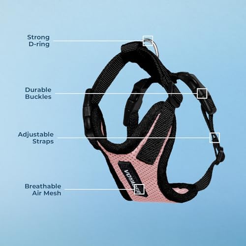 Voyager Step-in Lock Dog Harness