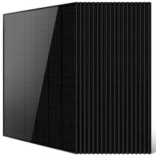 Load image into Gallery viewer, 370W/ 415W/ 500W Mono Black PERC Solar Panel UL 61730 CEC Listed