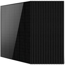 Load image into Gallery viewer, 370W/ 415W/ 500W Mono Black PERC Solar Panel UL 61730 CEC Listed