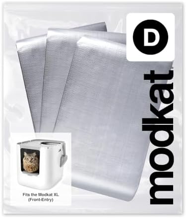 Modkat Type D Litter Box Liners