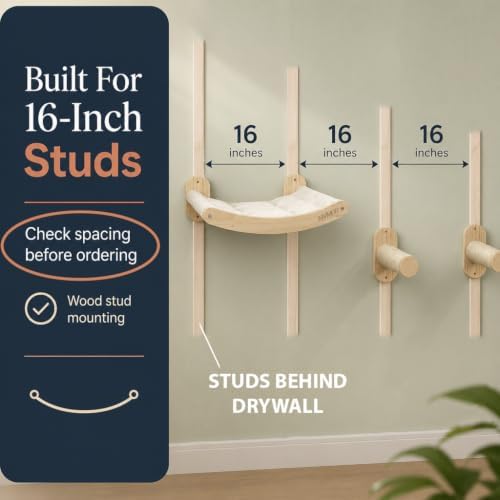 Cat Wall Shelf Bed Hammock