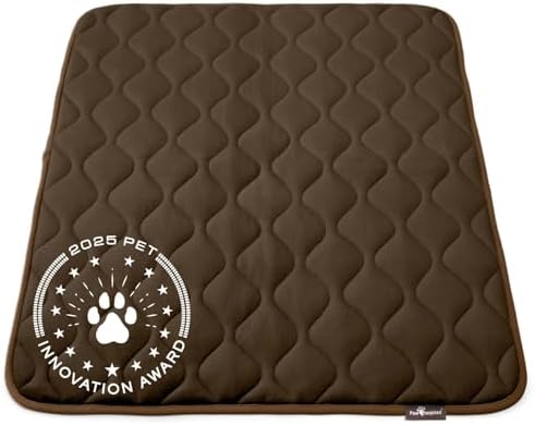 Paw Inspired Washable Padded Crate Mats