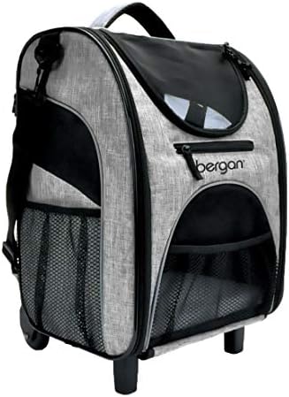 Coastal Bergan Rolling Pet Carrier